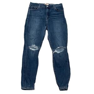7 For All Mankind Skinny Jeans